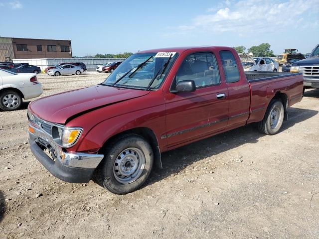 1996 TOYOTA TACOMA XTR VIN: 4TAVL52N2TZ119554