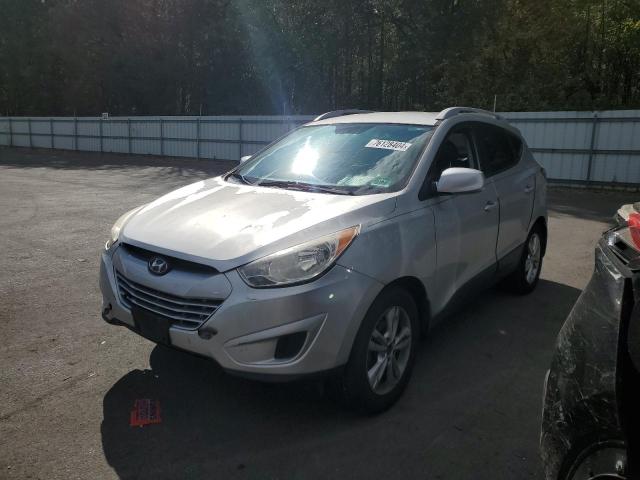 2011 HYUNDAI TUCSON GLS VIN: KM8JU3AC8BU136421