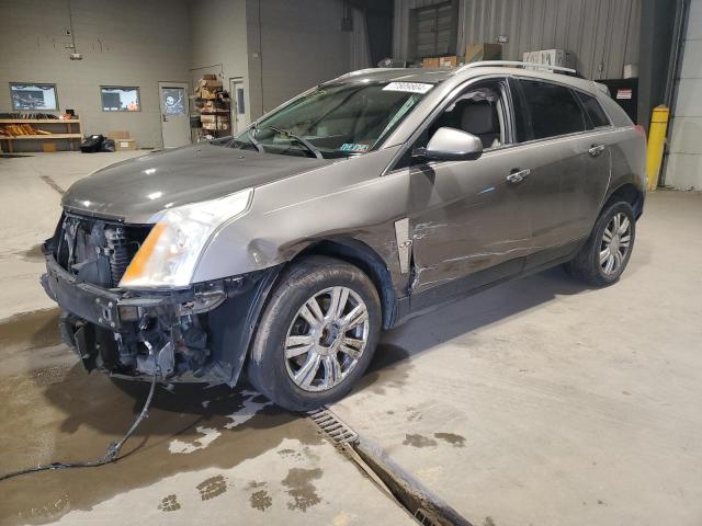 2011 CADILLAC SRX LUXURY VIN: 3GYFNAEY5BS552017