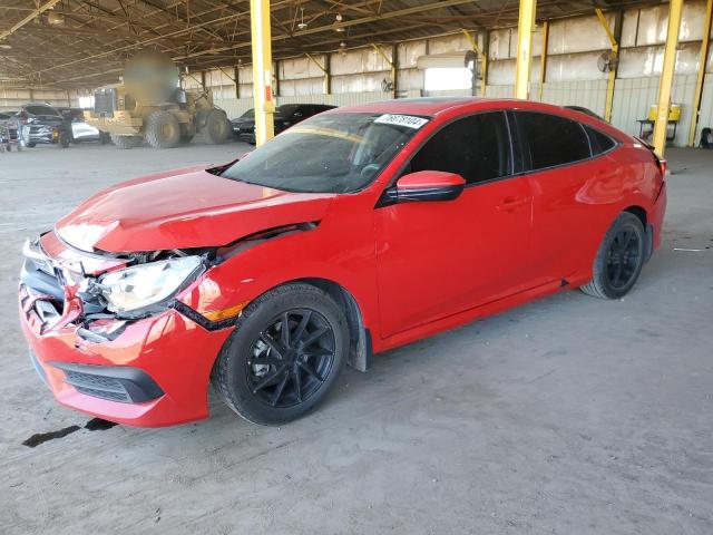2018 HONDA CIVIC EX VIN: 2HGFC2F7XJH538303