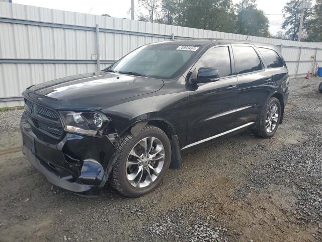2012 DODGE DURANGO R/ VIN: 1C4SDJCT5CC205440