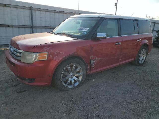 2010 FORD FLEX LIMIT VIN: 2FMGK5DC6ABA39116