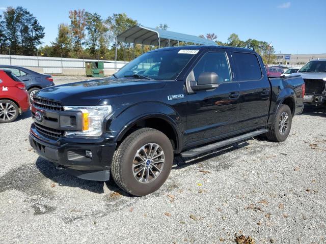 2018 FORD F150 SUPER VIN: 1FTEW1EP3JFA93224
