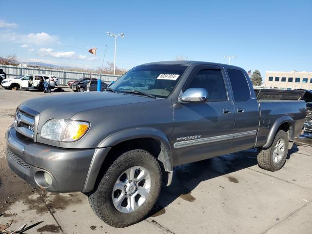 2003 TOYOTA TUNDRA ACC VIN: 5TBBT44193S436396