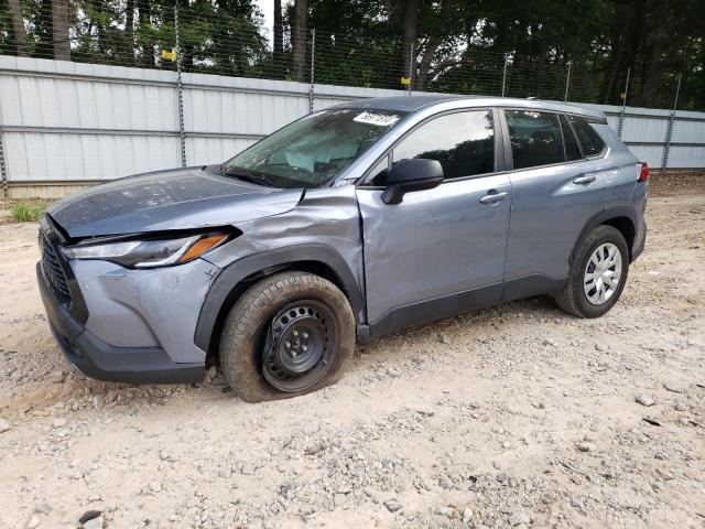 2022 TOYOTA COROLLA CR VIN: 7MUAAAAG7NV008335