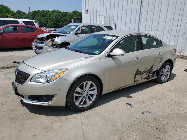 2014 BUICK REGAL PREM VIN: 2G4GP5EX3E9322525