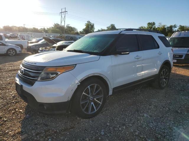 2015 FORD EXPLORER X VIN: 1FM5K7D89FGA87188