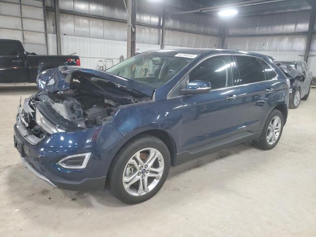 2017 FORD EDGE TITAN VIN: 2FMPK4K91HBB52578