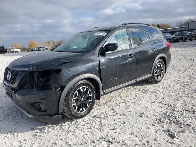 2020 NISSAN PATHFINDER VIN: 5N1DR2CM8LC628632