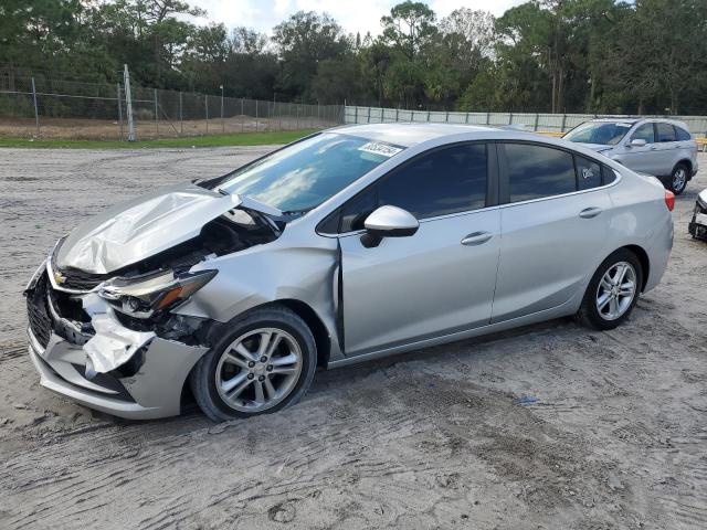 2017 CHEVROLET CRUZE LT VIN: 1G1BE5SM5H7108598