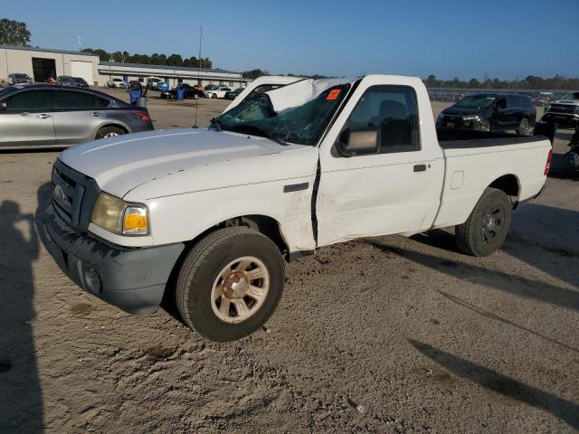 2008 FORD RANGER VIN: 1FTYR10D48PA01396