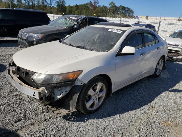 2009 ACURA TSX VIN: JH4CU26639C001002
