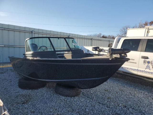 2024 LUND BOAT VIN: LBBLM226A424