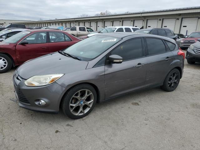 2013 FORD FOCUS SE VIN: 1FADP3K22DL240237