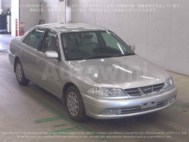 2000 TOYOTA CARINA VIN: AT211-6067370