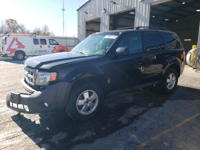 2011 FORD ESCAPE XLT VIN: 1FMCU9DG5BKA26707