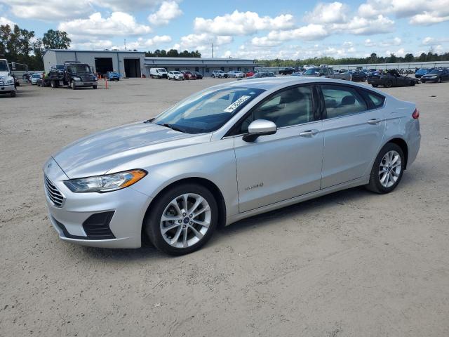 2019 FORD FUSION SE VIN: 3FA6P0LU9KR264248