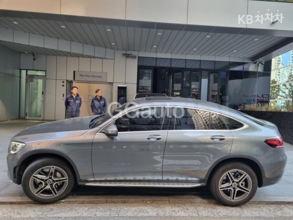 2022 MERCEDES-BENZ GLC CLASS VIN: W1N0J5DB5NG074205