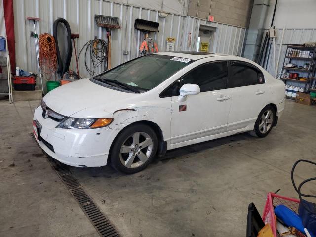 2008 HONDA CIVIC EX VIN: 1HGFA16848L029930