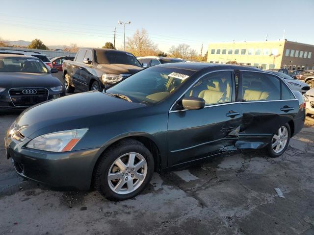2005 HONDA ACCORD EX VIN: 1HGCM66585A046296