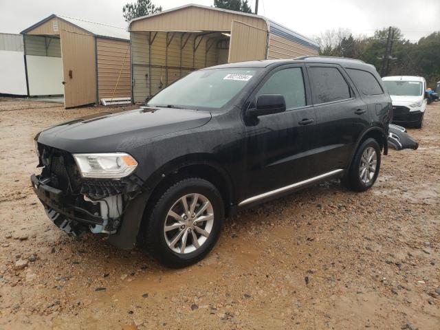2018 DODGE DURANGO SX VIN: 1C4RDJAG9JC330054