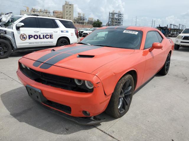 2017 DODGE CHALLENGER VIN: 2C3CDZAG5HH665778