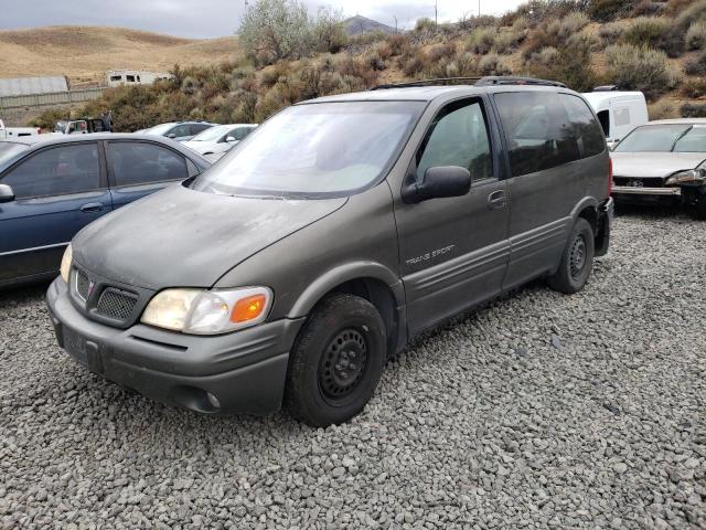 1998 PONTIAC TRANS SPOR VIN: 1GMDU06E9WD324733