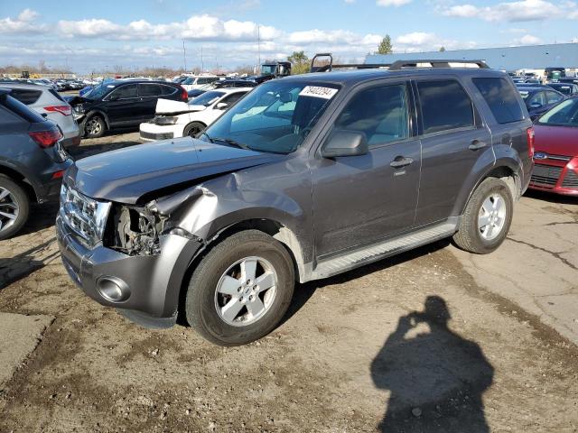 2009 FORD ESCAPE XLT VIN: 1FMCU03GX9KA50976