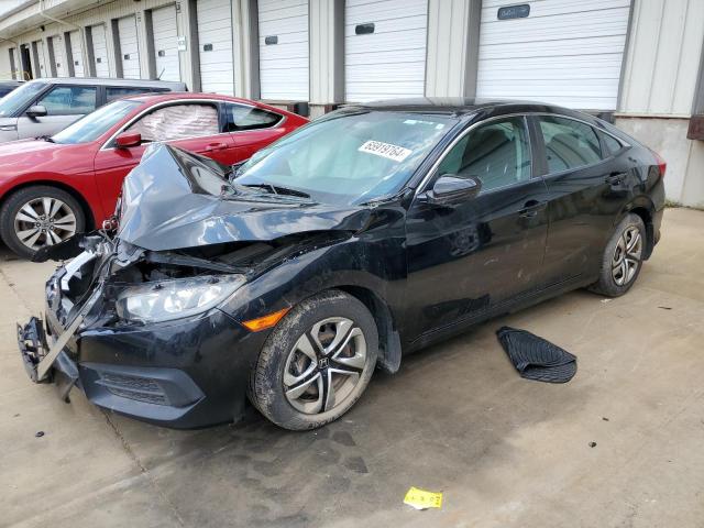 2016 HONDA CIVIC LX VIN: 19XFC2F53GE087071