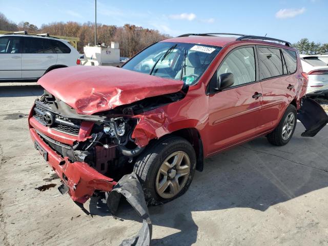 2012 TOYOTA RAV4 VIN: 2T3BF4DV0CW205595