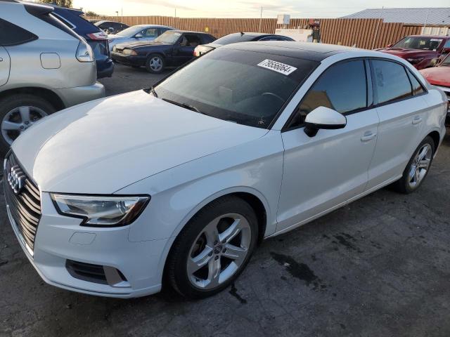 2017 AUDI A3 PREMIUM VIN: WAUAUGFF3H1039486