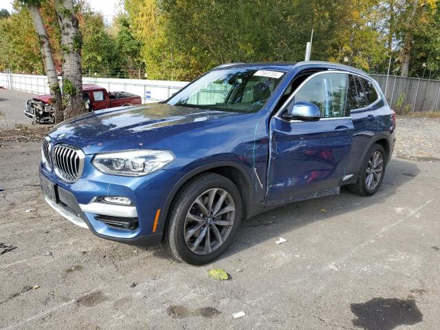 2018 BMW X3 XDRIVE3 VIN: 5UXTR9C52JLD57924