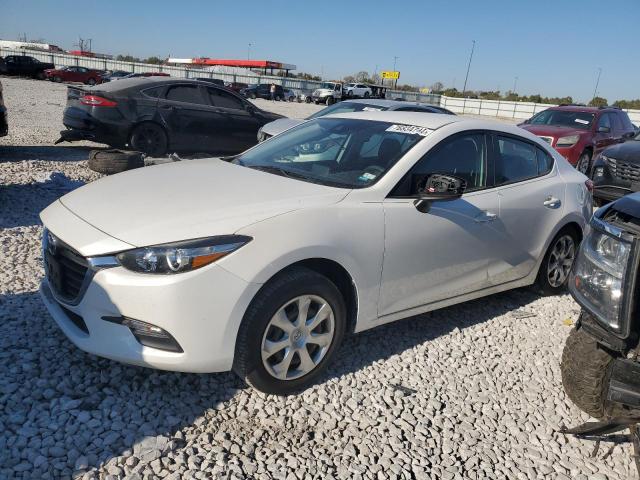 2018 MAZDA 3 SPORT VIN: 3MZBN1U75JM176044