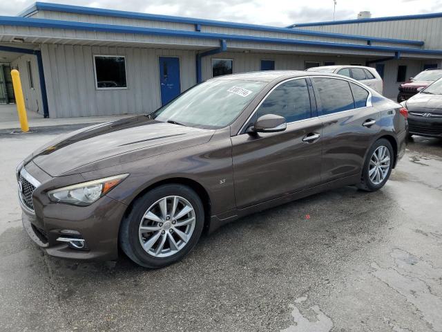 2015 INFINITI Q50 BASE VIN: JN1BV7AP4FM339783