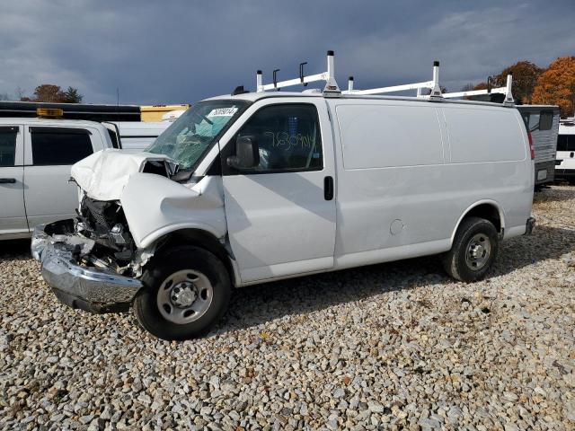 2020 CHEVROLET EXPRESS G2 VIN: 1GCWGAFG1L1269302
