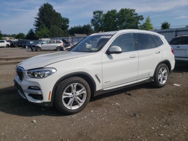 2018 BMW X3 XDRIVE3 VIN: 5UXTR9C56JLD62687