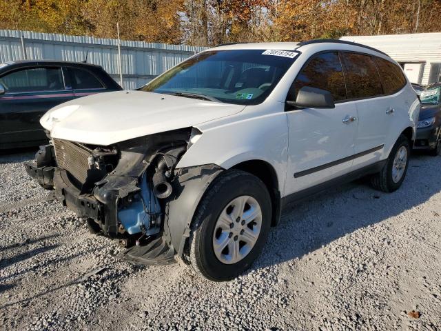 2015 CHEVROLET TRAVERSE L VIN: 1GNKVFKD6FJ297685