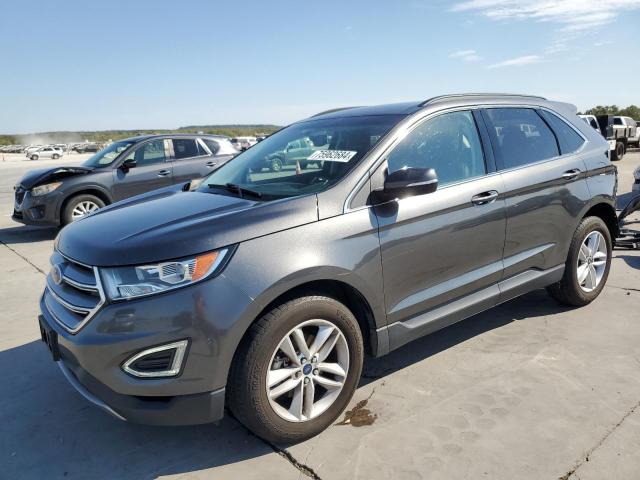 2018 FORD EDGE SEL VIN: 2FMPK3J93JBC55065
