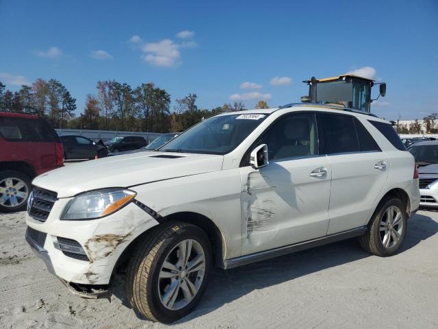2013 MERCEDES-BENZ ML 350 4MA VIN: 4JGDA5HB8DA143422