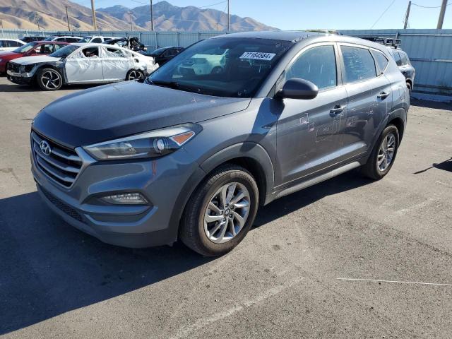 2017 HYUNDAI TUCSON LIM VIN: KM8J3CA48HU294987