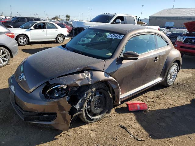 2015 VOLKSWAGEN BEETLE 1.8 VIN: 3VWH17AT3FM604193