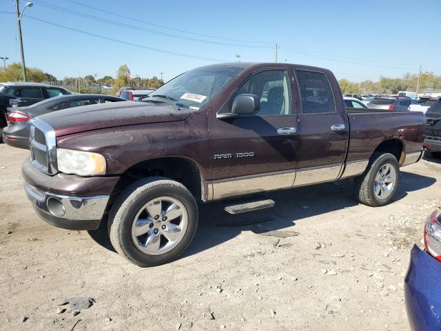 2005 DODGE RAM 1500 S VIN: 1D7HU18D65S108466