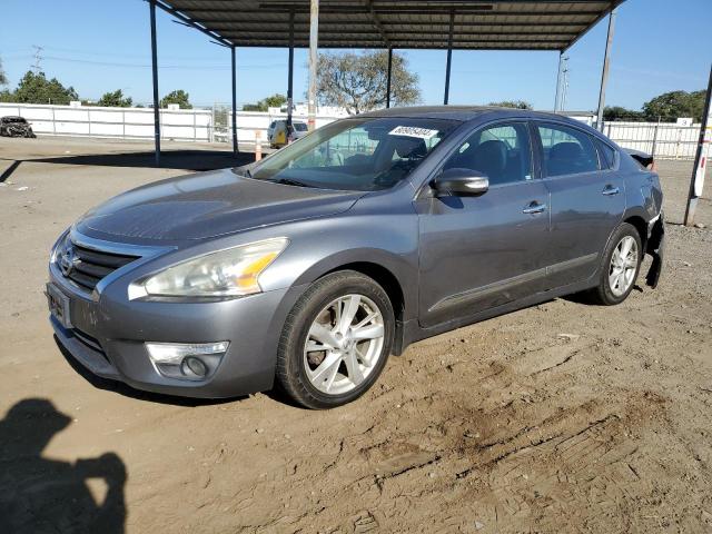 2015 NISSAN ALTIMA 2.5 VIN: 1N4AL3AP8FC495036