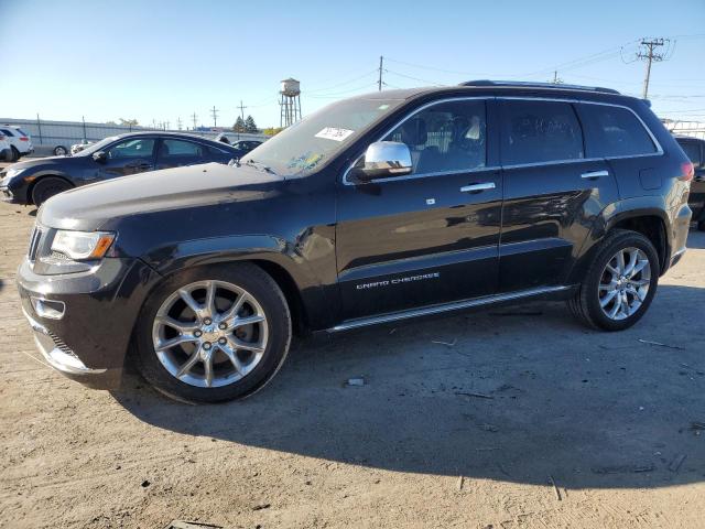 2014 JEEP GRAND CHER VIN: 1C4RJFJTXEC162028