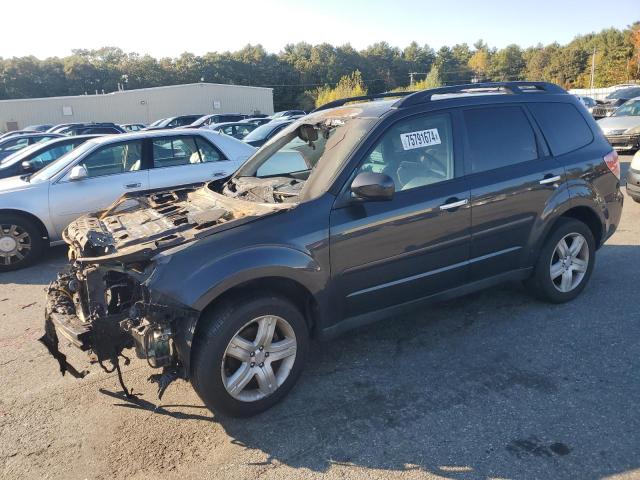 2012 SUBARU FORESTER 2 VIN: JF2SHADC8CH410130