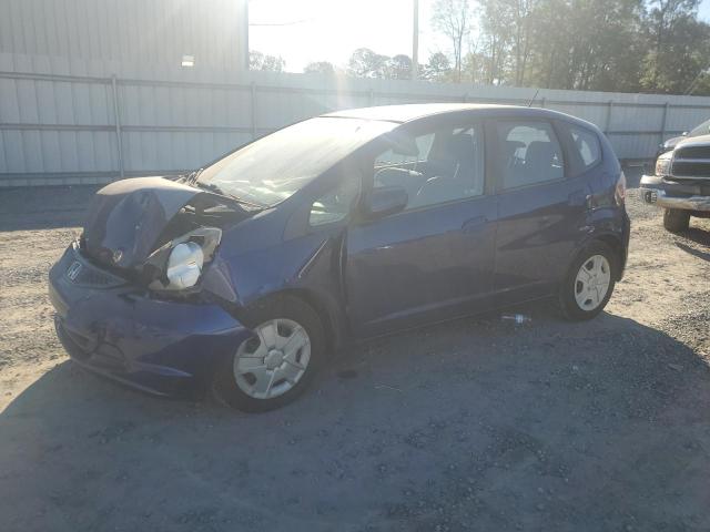 2013 HONDA FIT VIN: JHMGE8H39DC076557