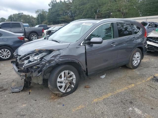 2016 HONDA CR-V EXL VIN: 2HKRM3H7XGH537678