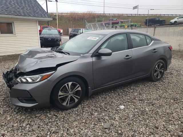 2020 NISSAN SENTRA SV VIN: 3N1AB8CV5LY211387