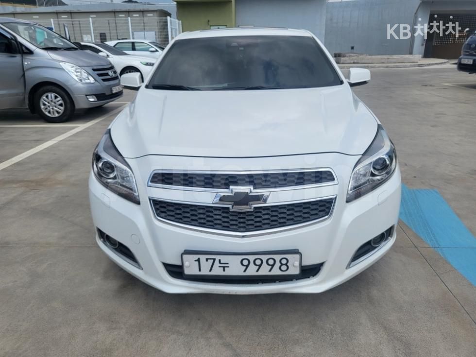 2014 CHEVROLET MALIBU VIN: KLAGA692DEB009053