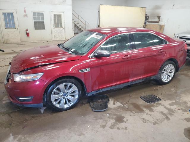 2013 FORD TAURUS LIM VIN: 1FAHP2F8XDG200121